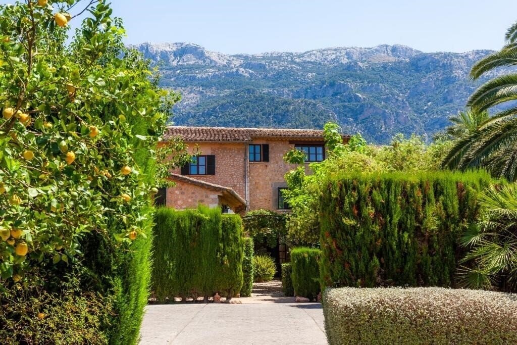 Панорама Hotel Finca Ca S Curial 4*