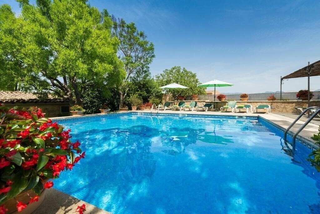 Картинка Hotel Sa Torre De Santa Eugenia 4*