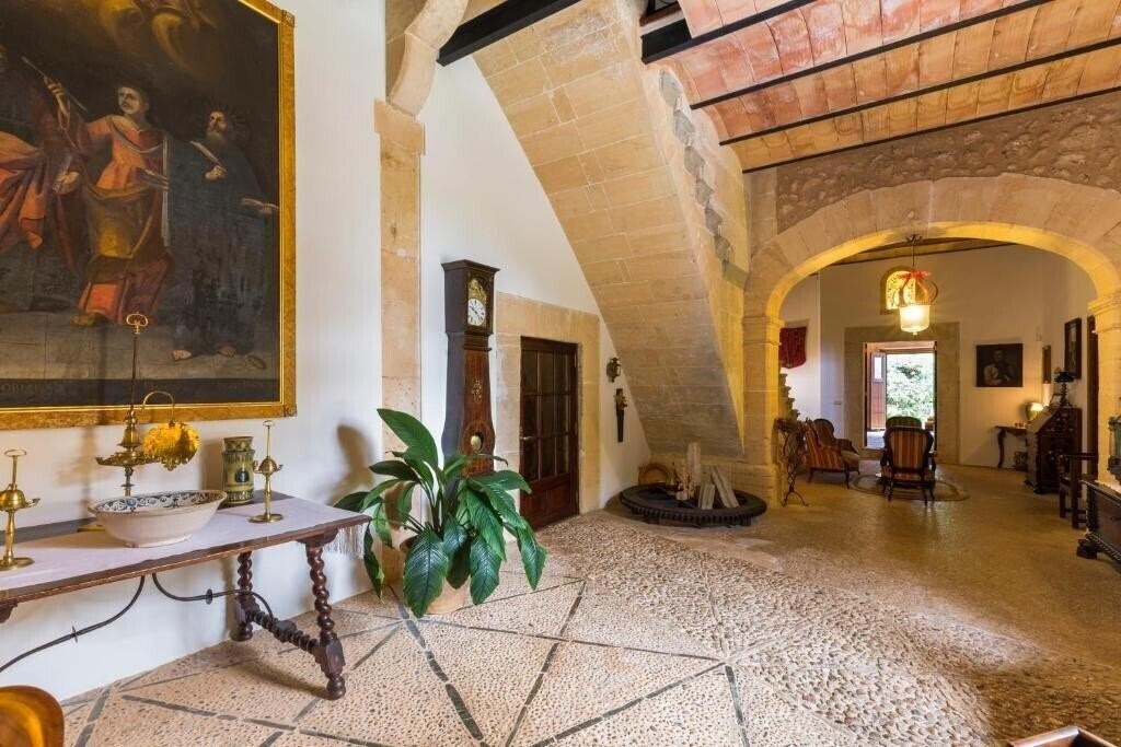 Вид Hotel Sa Torre De Santa Eugenia 4*