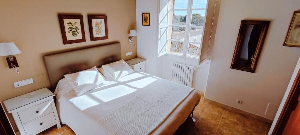 Территория Hotel Sa Torre De Santa Eugenia 4*