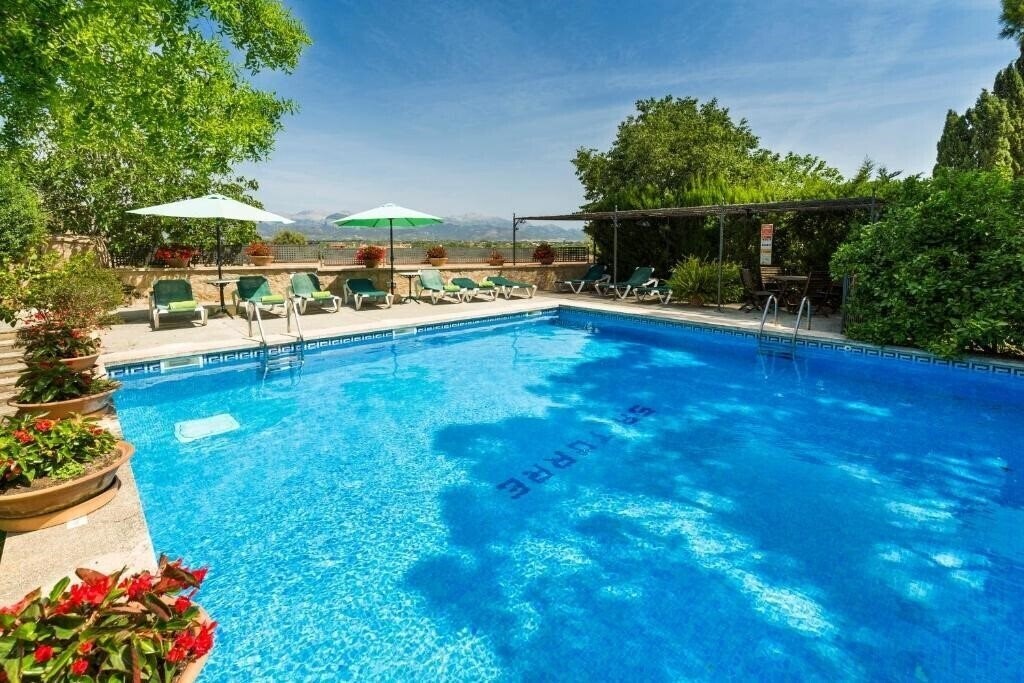 Апартаменты Hotel Sa Torre De Santa Eugenia 4*