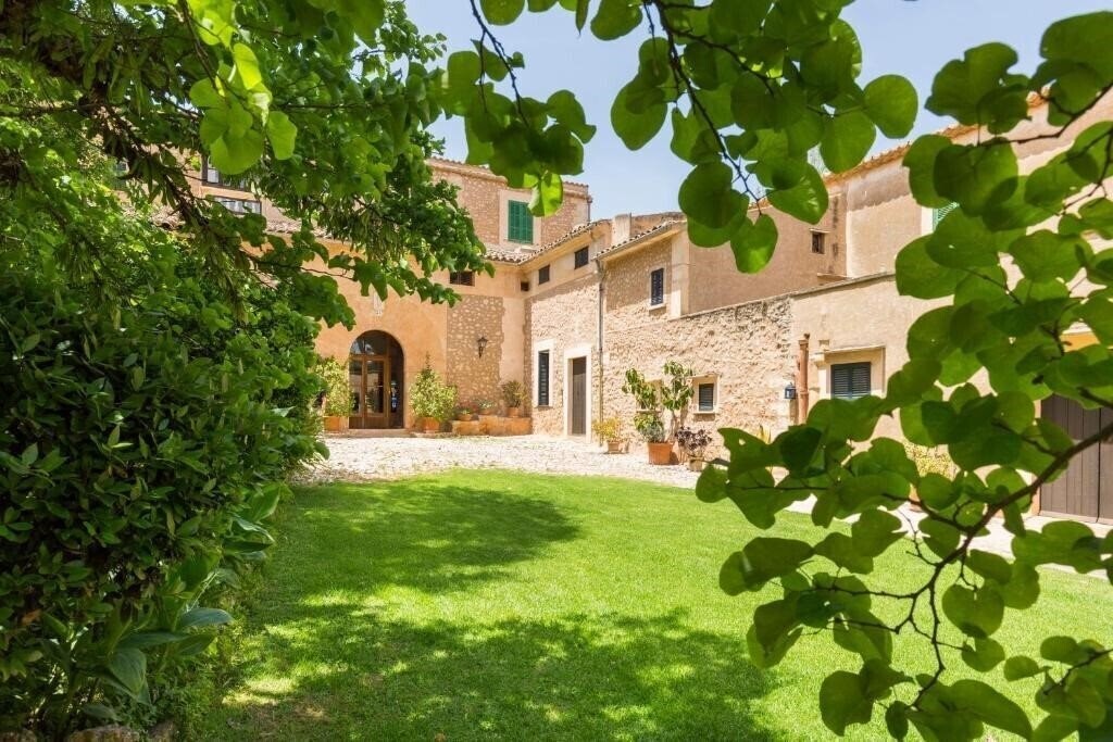 Панорама Hotel Sa Torre De Santa Eugenia 4*