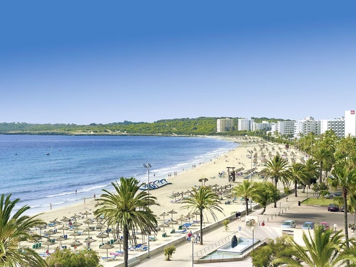 Фотография Allsun Bahia Del Este 4*