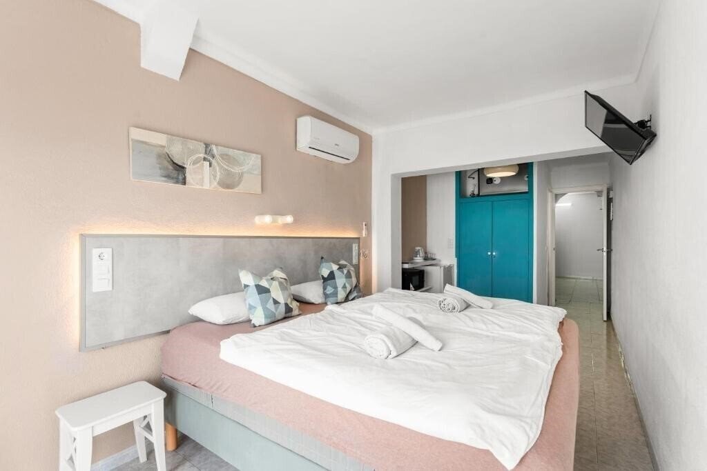 Апартаменты Amena Mar 1*