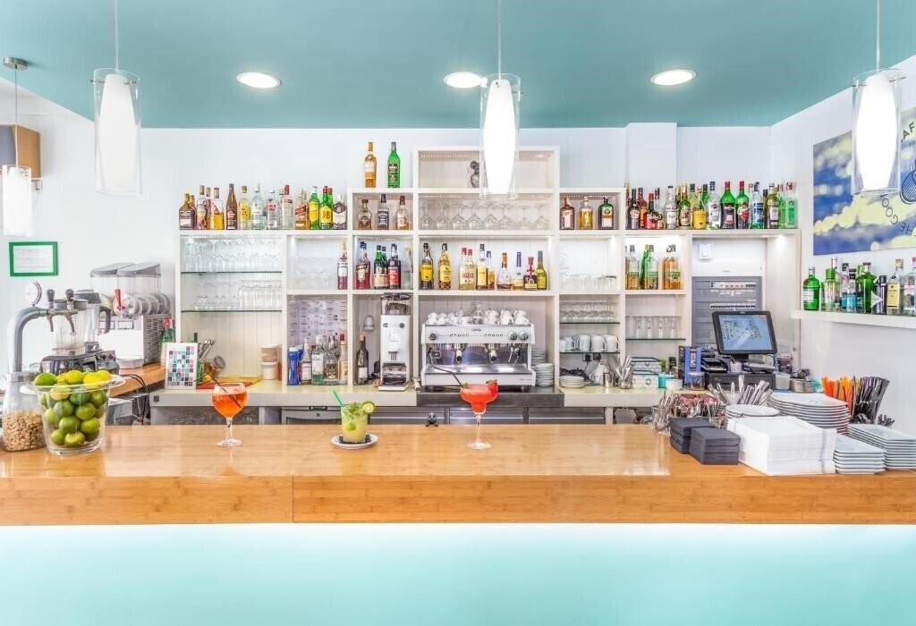 Апартаменты Apartamentos Andreas 3*