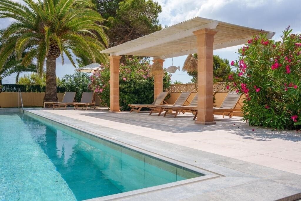 Отель Apartamentos Andreas 3*