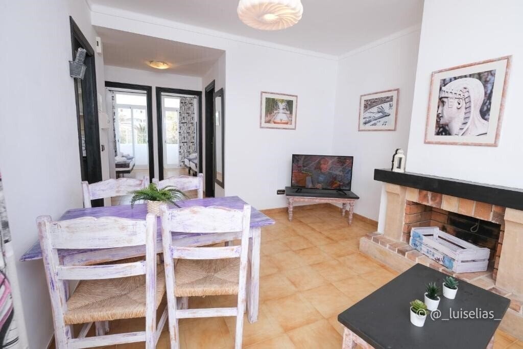 Панорама Apartamentos Ibiza 3*