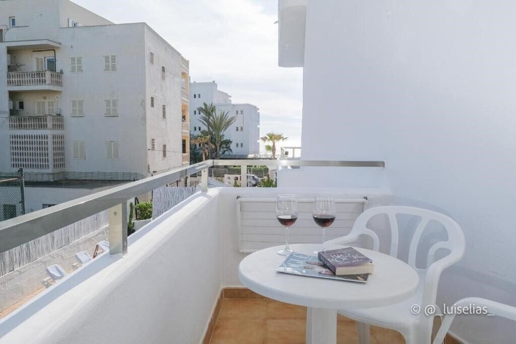 Вид Apartamentos Ibiza 3*
