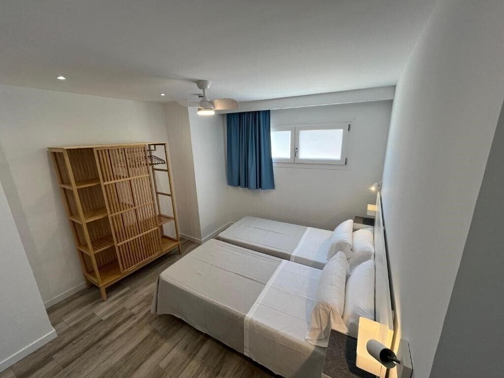 Територія Apartamentos Ibiza 3*