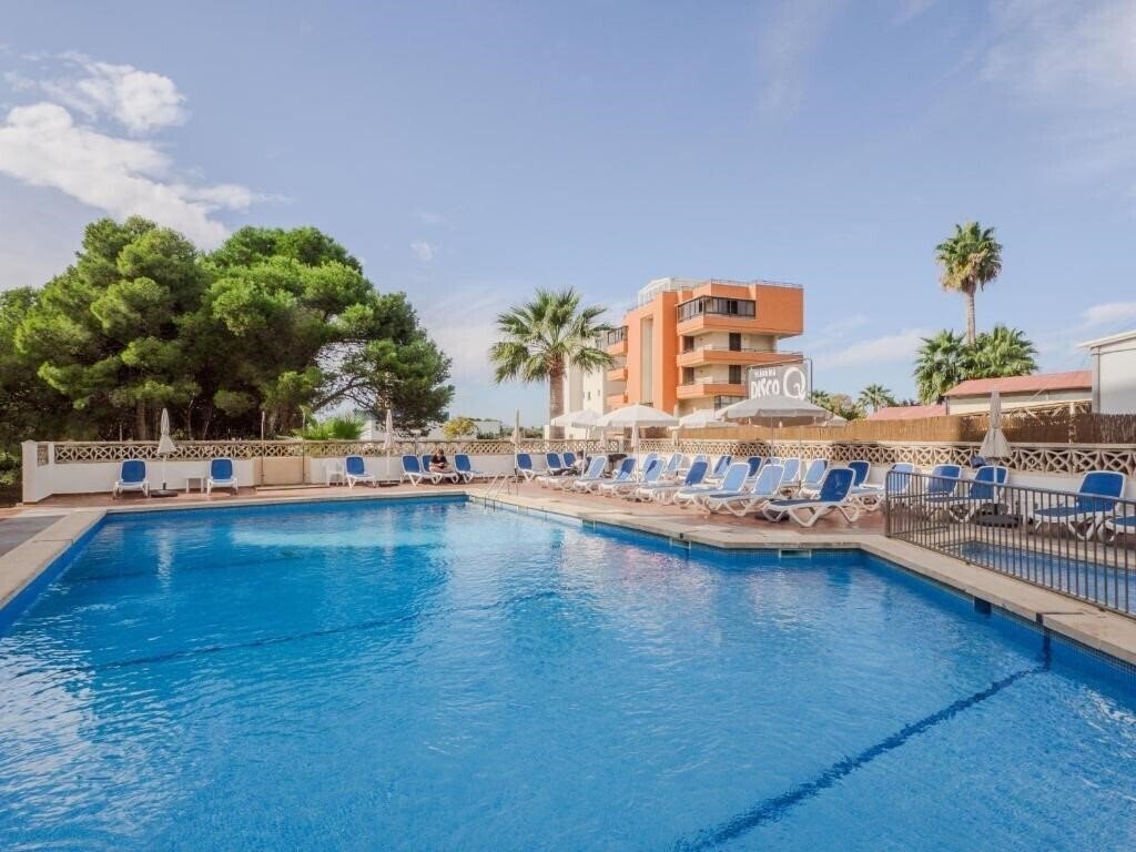 Отель Hotel La Santa Maria Playa 3*