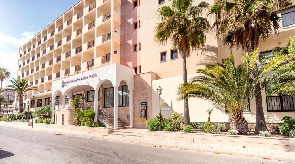 Вид Hotel La Santa Maria Playa 3*