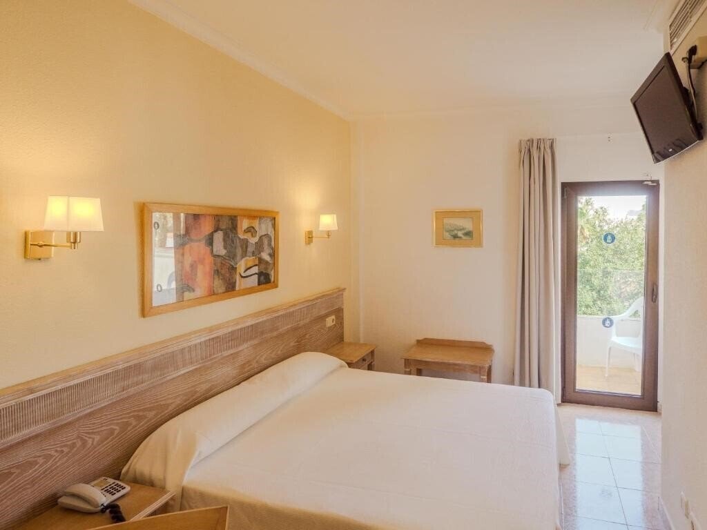Территория Hotel La Santa Maria Playa 3*
