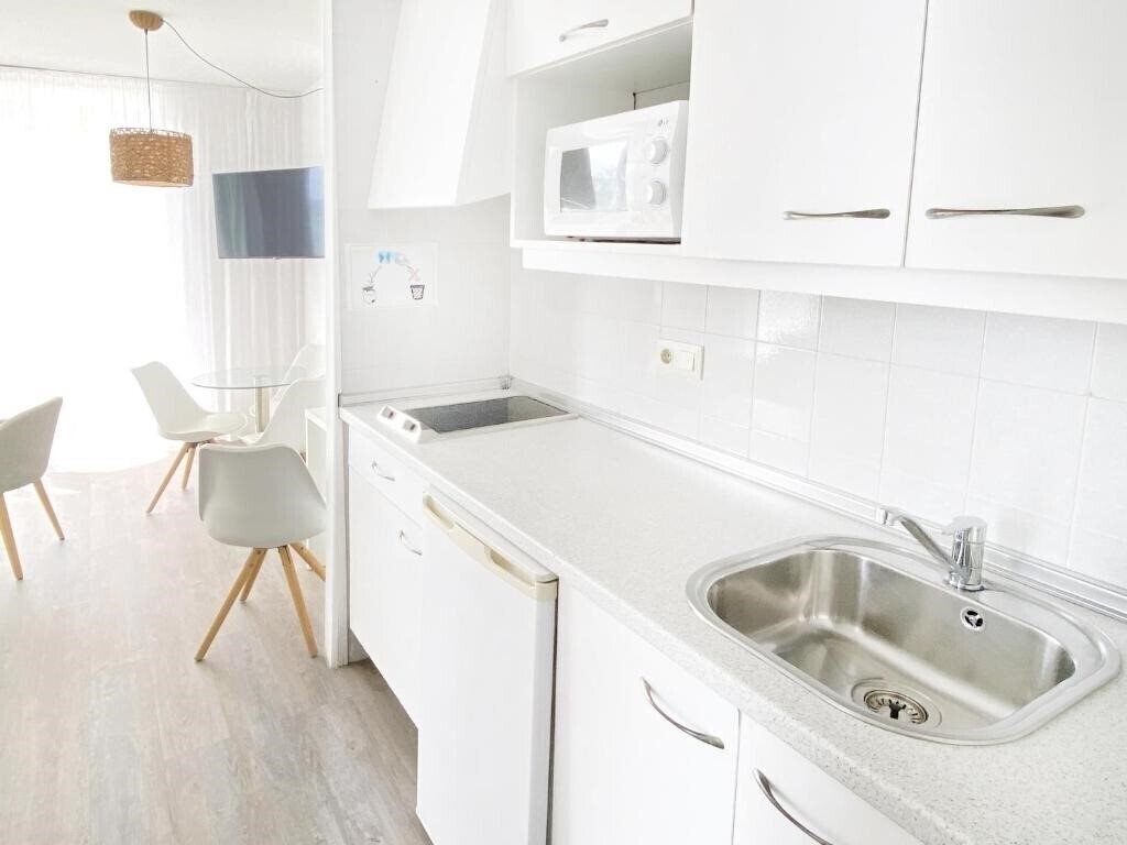 Апартаменты Morito Y Morito Beach Apartamentos 3*