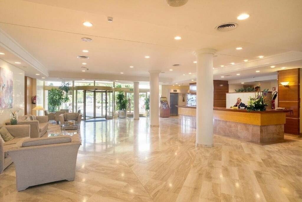 Апартаменты Hipotels Dunas Cala Millor 3*