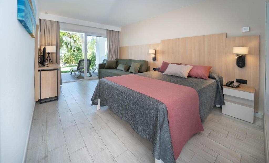 Вид Calimera Fido Gardens 3*