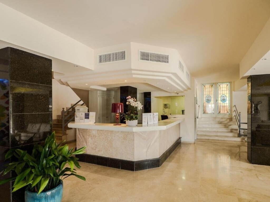 Территория Hotel La Santa Maria 3*