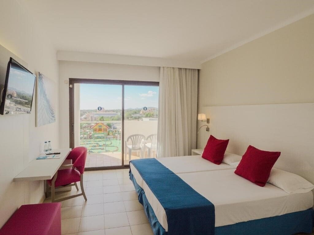 Апартаменты Hotel La Santa Maria 3*