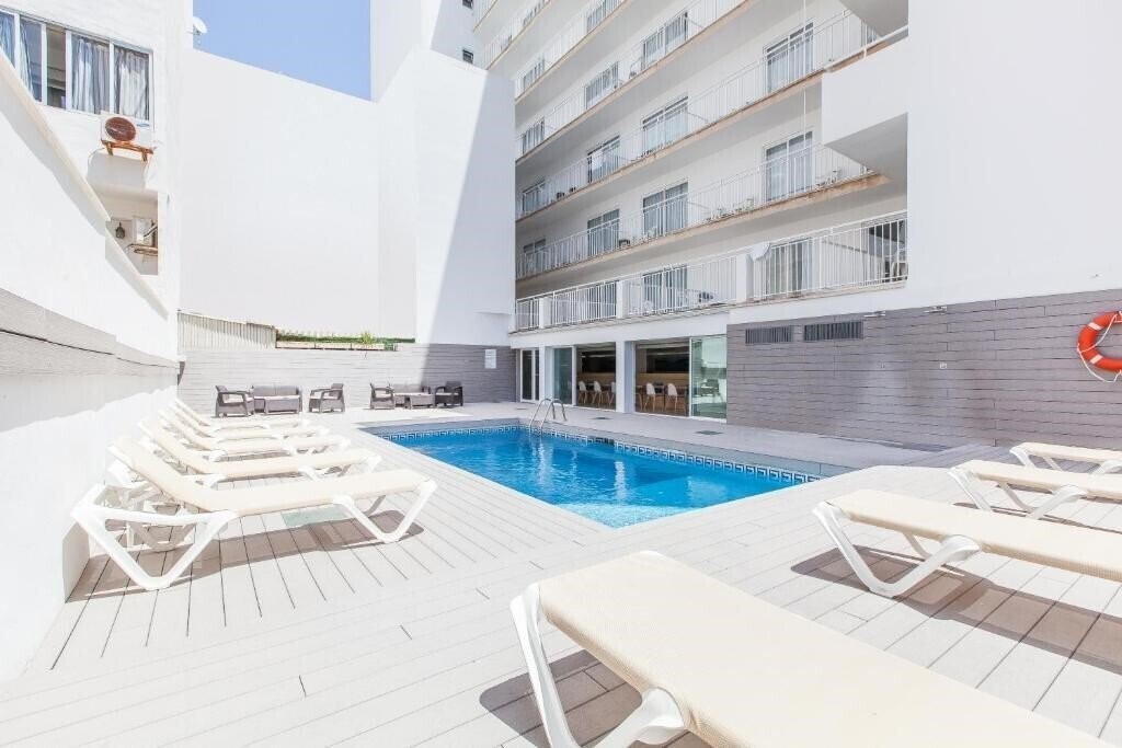 Територія Gracia Grace And Chic 3*