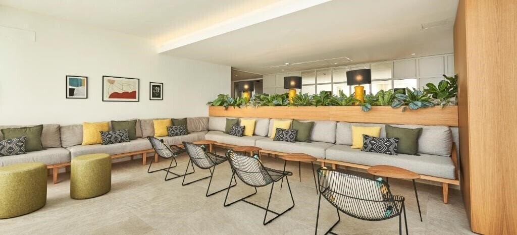 Территория Hoposa Montelin Apartments (ex. Montelin) 4*