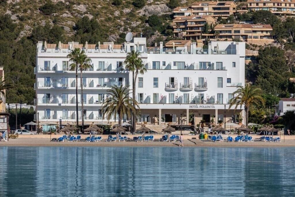 Апартаменты Hoposa Pollentia (ex. Pollentia) 4*