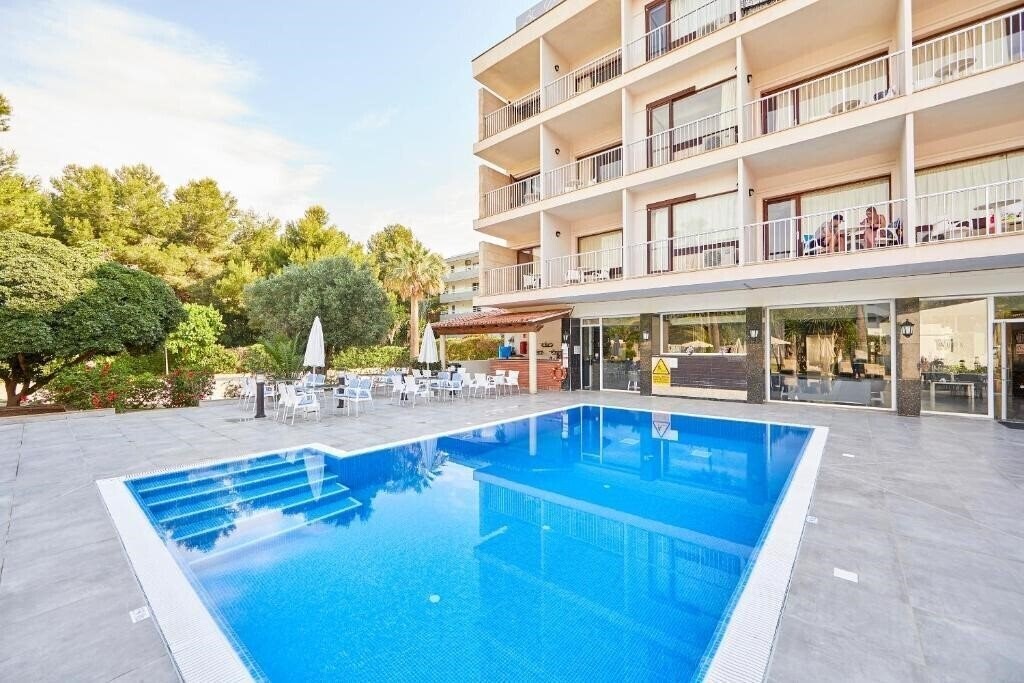 Территория Hotel Condor 3*