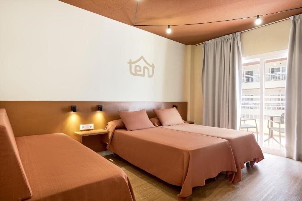 Вид Tent Bahia de Palma (ex. Pinero Bahia Park) 3*