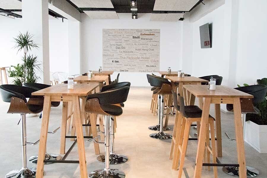 Апартаменты Planet Blue El Arenal 3*