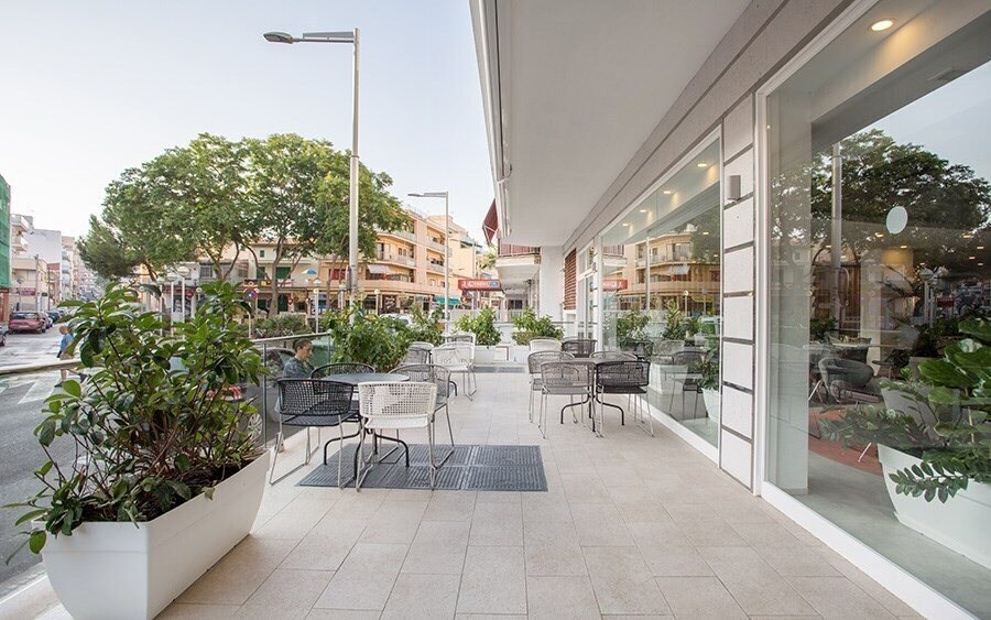 Вид Planet Blue El Arenal 3*