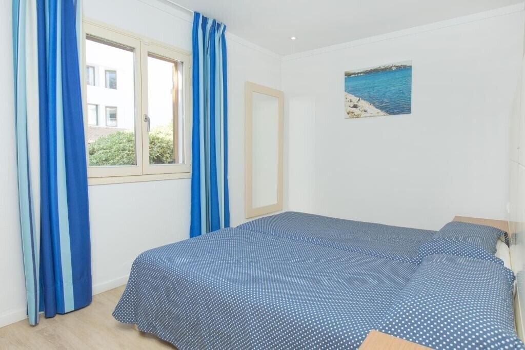 Апартаменты Flora Aparthotel 3*