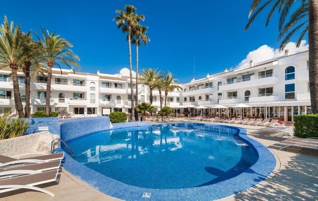 Апартаменты Hoposa Villaconcha (ex. Villa Concha) 4*