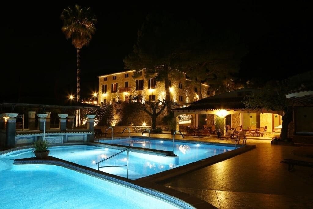 Картинка Monnaber Nou Finca Hotel & SPA 4*