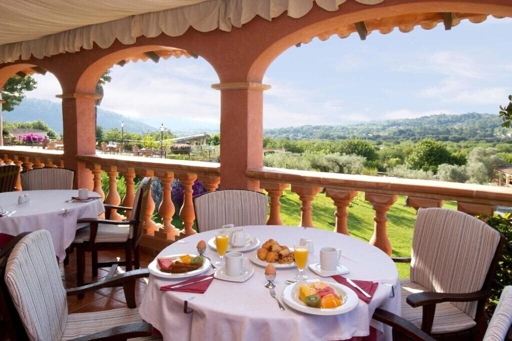 Апартаменты Monnaber Nou Finca Hotel & SPA 4*