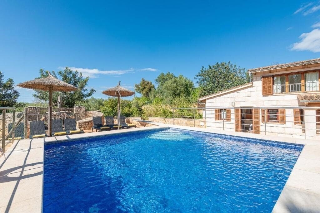 Отель Sa Cova 3*