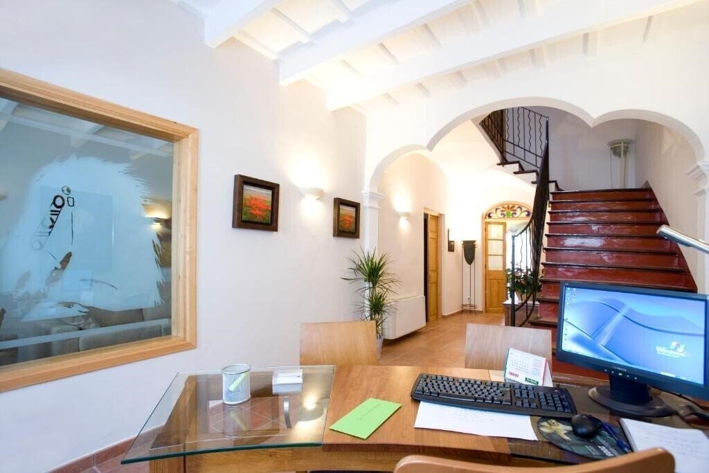 Фото Hotel Es Mercadal 3*