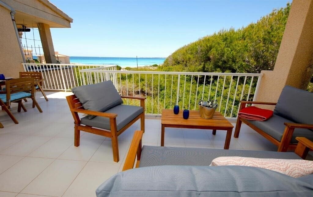 Панорама Es Trenc Apartamentos 3*