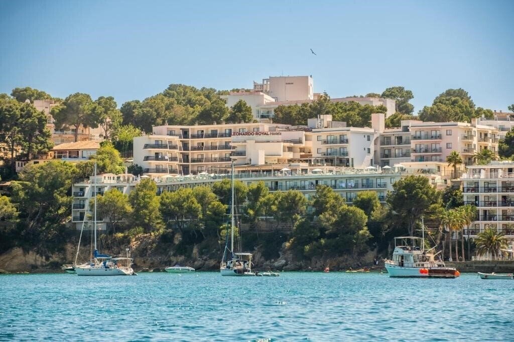 Готель Leonardo Royal HTL Mallorca Palmanova Bay 4*