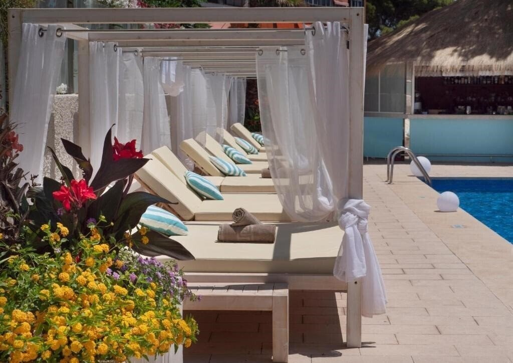 Фотография Apartamentos Inn 3*