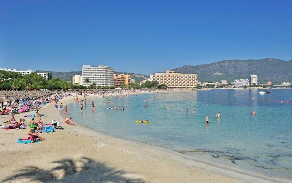 Изображение Apartamentos Inn 3*