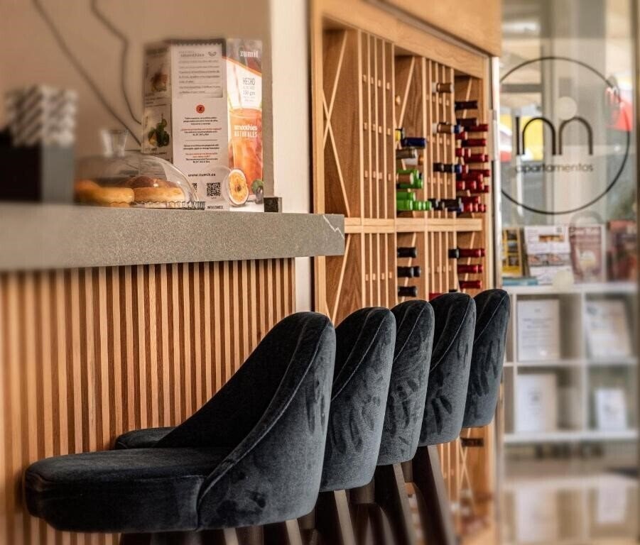 Территория Apartamentos Inn 3*