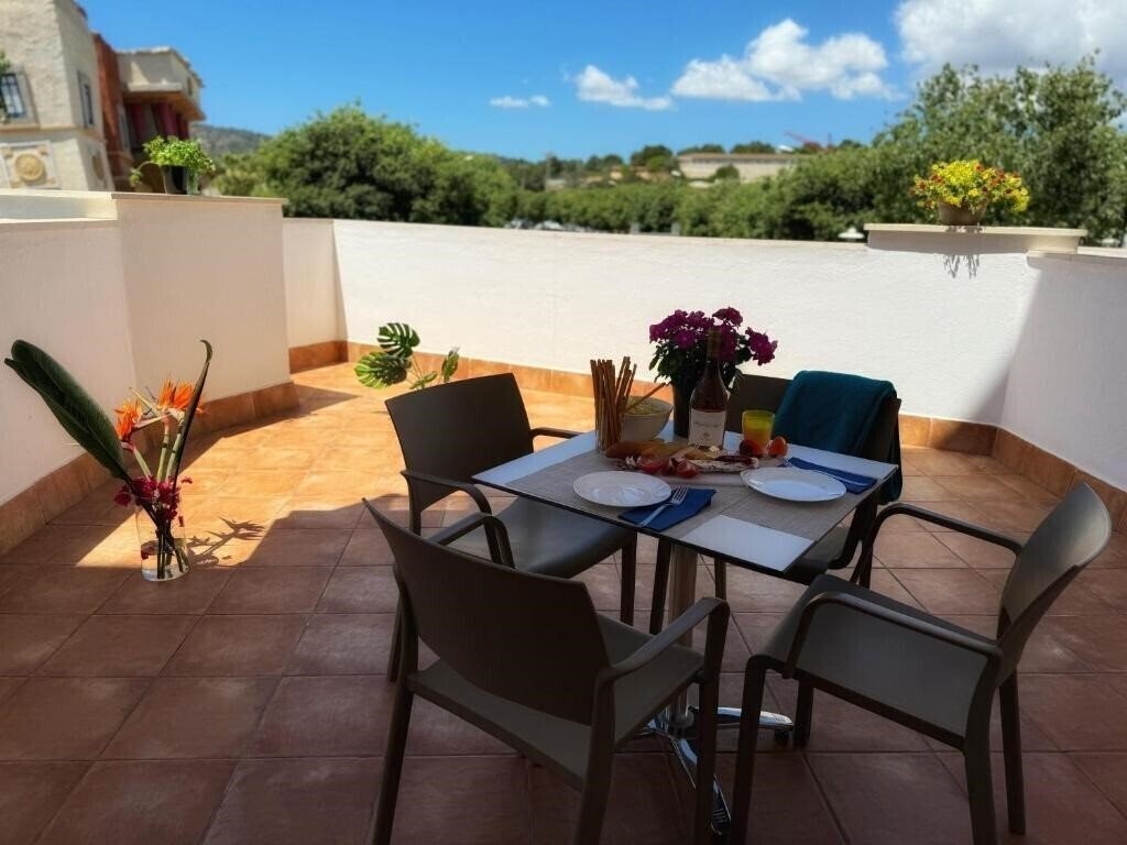 Панорама Apartamentos Inn 3*