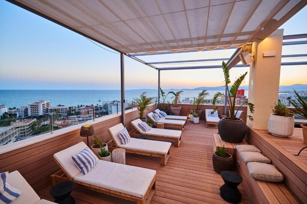 Апартаменти Aubamar Bali 4*