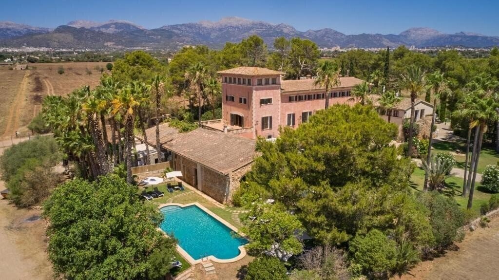 Отель Virrey Finca Hotel 4*