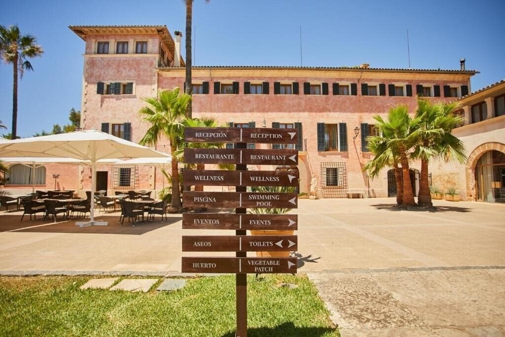 Территория Virrey Finca Hotel 4*