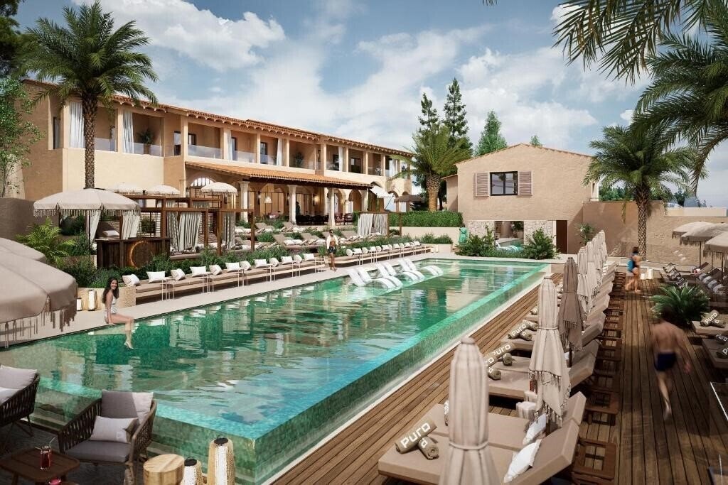 Фотографія Purobeach Resort Santa Ponsa 5*