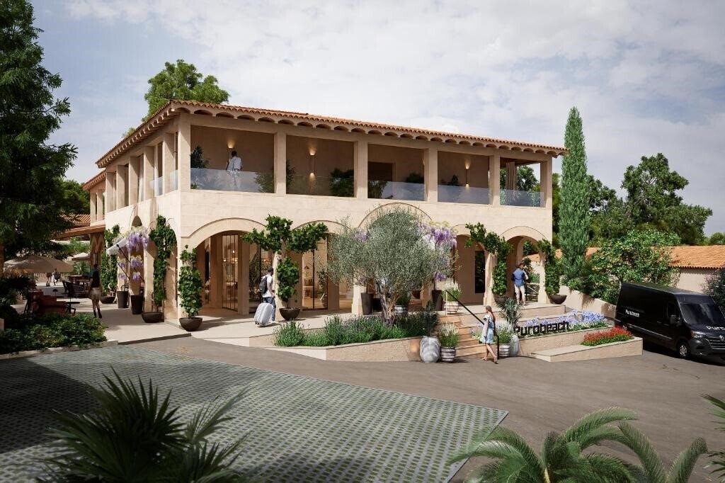 Картинка Purobeach Resort Santa Ponsa 5*