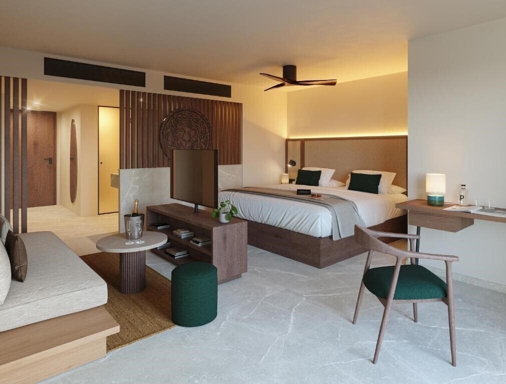 Вид Purobeach Resort Santa Ponsa 5*