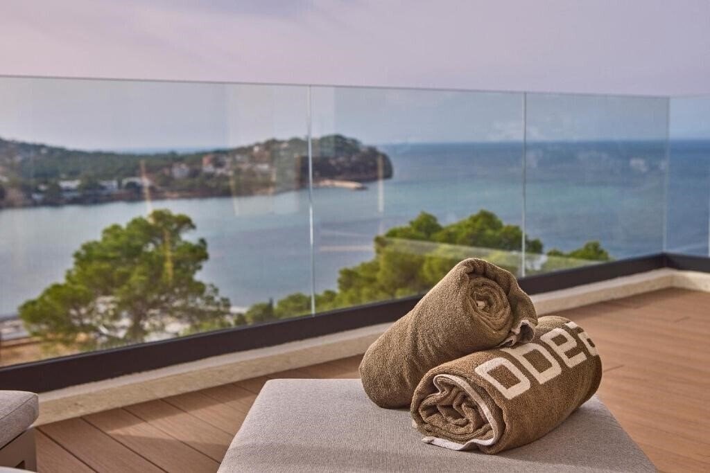 Панорама Purobeach Resort Santa Ponsa 5*