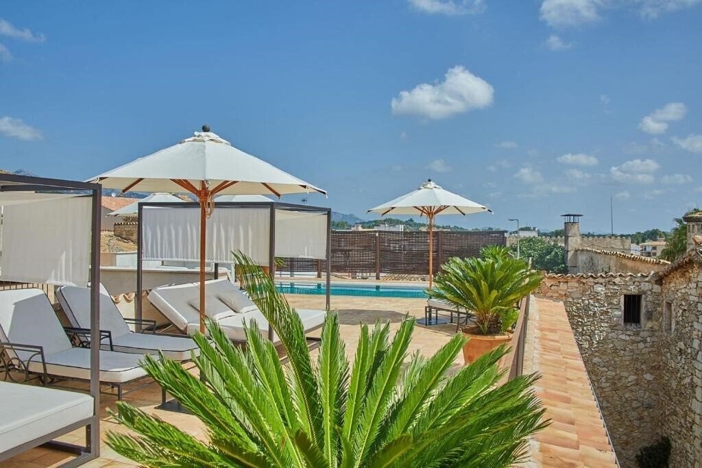 Панорама Residence by G Cas Comte 4*