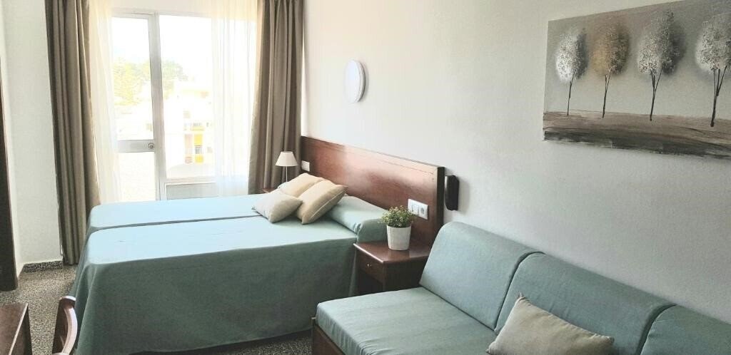 Фото Sur Hotel (ex. Hotel Sur) 1*