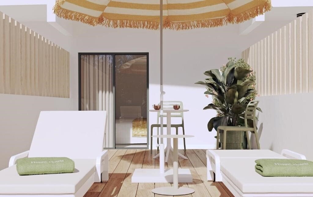 Вид Tangerine by Honne Hotels 3*